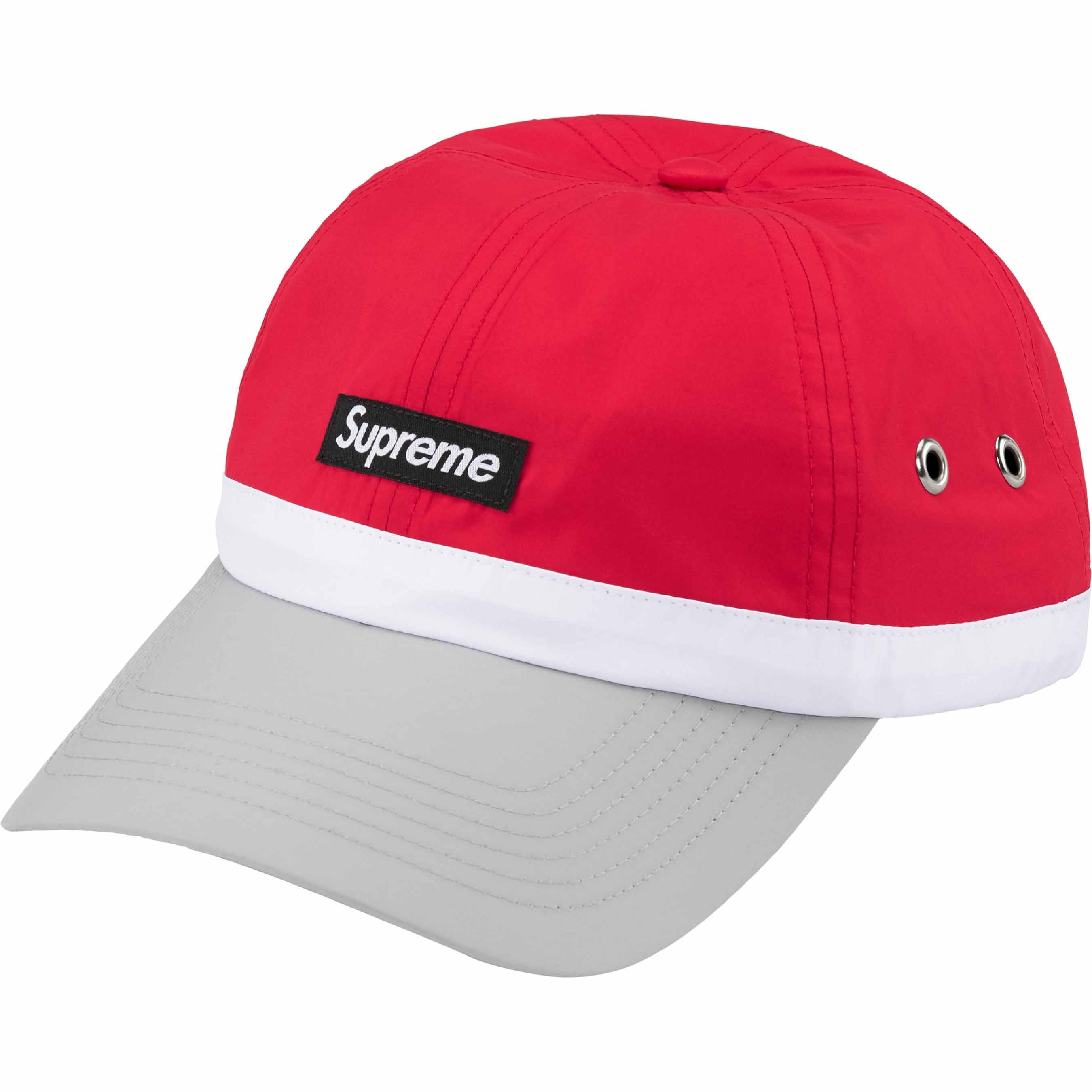 Crown Band Nylon 6-Panel view 8